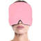 Gel Ice Headache Relief Hat Cold Therapy Cap 7