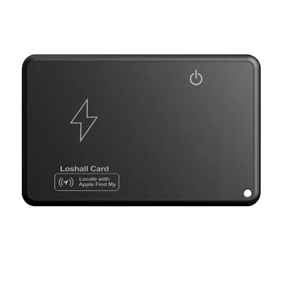 Wireless Charging Wallet Tracker Card 7