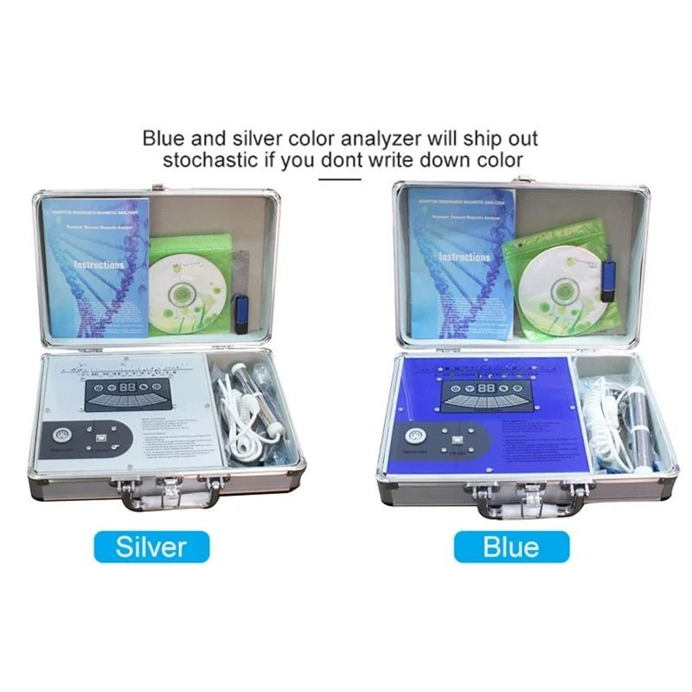Quantum Therapy Analyzer Full Body Health Scanner 4