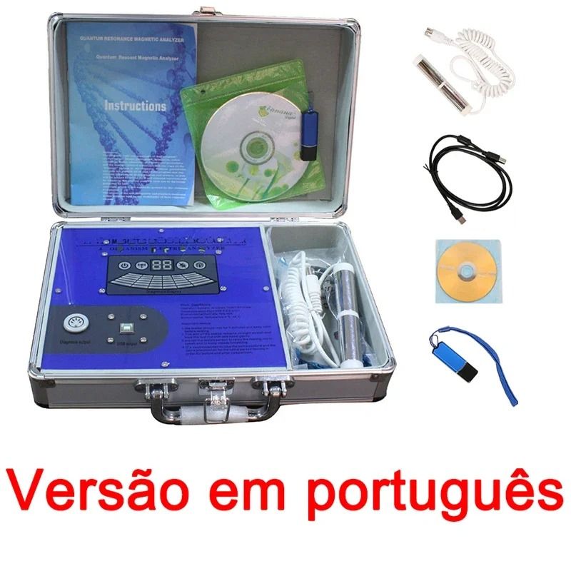 Quantum Therapy Analyzer Full Body Health Scanner 7