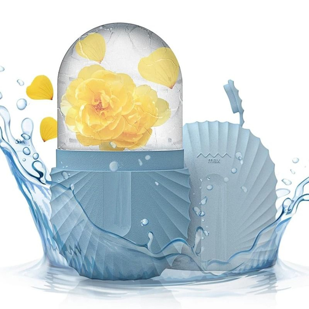 Ice Face Roller For Facial Puffiness And Pore Shrinking 7