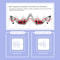 3D Red Light EMS Eye Massager Eyecare Glasses 5