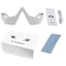 3D Red Light EMS Eye Massager Eyecare Glasses 6