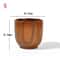 Wooden Big Belly Cup Handmade From Natural Spruce 10