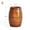 Wooden Big Belly Cup Handmade From Natural Spruce 13