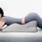 Multifunctional Memory Foam Bedside Pillow 0