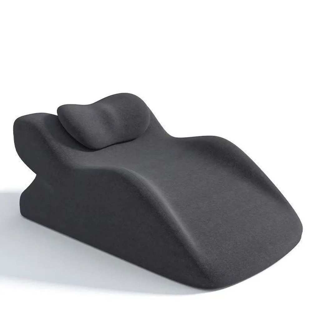 Multifunctional Memory Foam Bedside Pillow 7