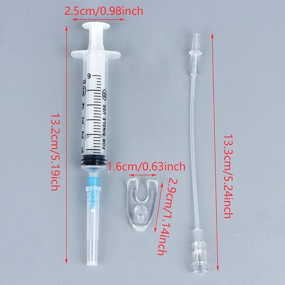 Mesotherapy Anti Wrinkle Injection Kit With DR Plastic Gun And Disposable Consumables 13