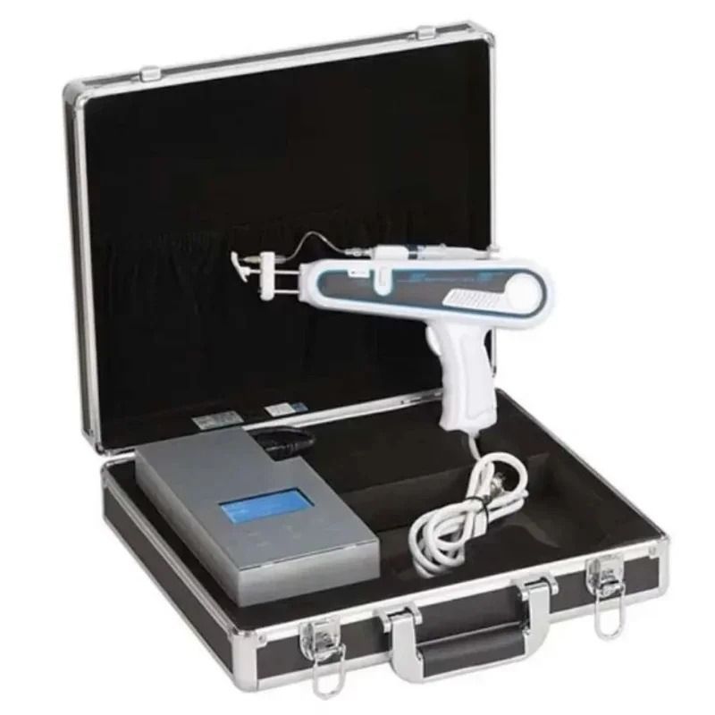 Mesotherapy Anti Wrinkle Injection Kit With DR Plastic Gun And Disposable Consumables 5