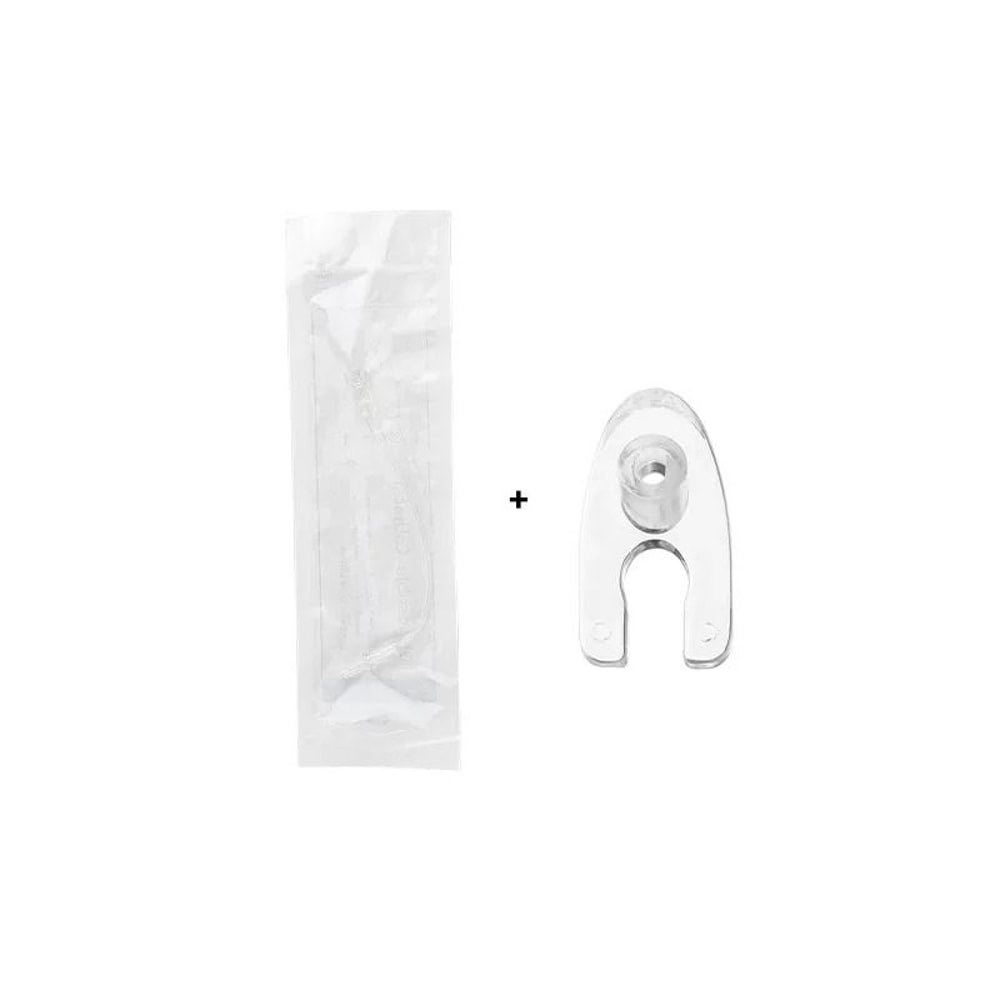 Mesotherapy Anti Wrinkle Injection Kit With DR Plastic Gun And Disposable Consumables 6