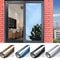 One Way Mirror Window Film Privacy Tint Heat Control Reflective Adhesive Glass Covering 1