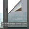 One Way Mirror Window Film Privacy Tint Heat Control Reflective Adhesive Glass Covering 3