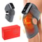 Electric Knee Massager With Heat And Vibration Therapy 6