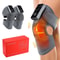Electric Knee Massager With Heat And Vibration Therapy 7