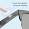 Bluetooth Bone Conduction Smart Glasses For Outdoor Sports And Calls 1