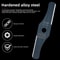 Universal Double Edged Weeder Cutters With Adapter Kit For Lawn Mower 6
