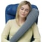 Inflatable Travel Pillow For Side Sleeping In Cars Planes And Trains 0