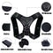 Adjustable Back Posture Corrector With Neck Brace 2