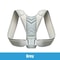 Adjustable Back Posture Corrector With Neck Brace 6