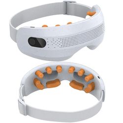 electric eye acupoint massager for sleep and eye fatigue relief