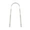 Reusable Stainless Steel Tongue Scraper For Oral Hygiene And Fresh Breath 7