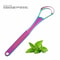 Reusable Stainless Steel Tongue Scraper For Oral Hygiene And Fresh Breath 16