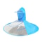 HandsFree Outdoor Umbrella Hat For Sun And Rain Protection 3