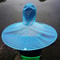 HandsFree Outdoor Umbrella Hat For Sun And Rain Protection 5