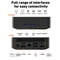 Portable I9 Mini Desktop PC With Windows 11 And HighSpeed SSD Storage 6