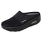 Slip On Walking Sandals With Arch Support And Mesh Comfort 4