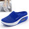 Slip On Walking Sandals With Arch Support And Mesh Comfort 8