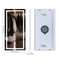 Smart LED Bathroom Mirror With Bluetooth And Anti Fog Display 10