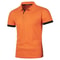 Lightweight Short Sleeve Polo Shirt For Men With Lapel Collar 13