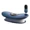 Advanced Waist Traction And Vibration Therapy Massager 9