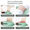 Advanced Waist Traction And Vibration Therapy Massager 5