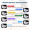 7 Color Wireless LED Face And Neck Mask For Skin Rejuvenation And Firming 6