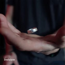 floating magic pen and ring illusion trick kit