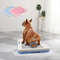 Portable Indoor Dog Potty Training Toilet Tray 0