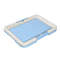 Portable Indoor Dog Potty Training Toilet Tray 2