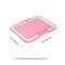 Portable Indoor Dog Potty Training Toilet Tray 5