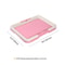 Portable Indoor Dog Potty Training Toilet Tray 5