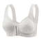Wire Free Front Closure Comfort Bra For Women 8