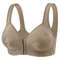 Wire Free Front Closure Comfort Bra For Women 13