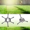 Steel Wire Weed Brush Trimmer Head For Lawnmower 3