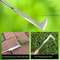 Heavy Duty Carbon Steel Weeding Shovel With Ergonomic Grip 1