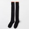 Plush Over Knee Coral Fleece Socks For Women 5