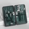 Portable Nail Clipper And Pedicure Scissors Set 5