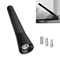Universal Mini Car Roof Antenna With Screws 2