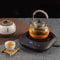 Electric Ceramic Tea Stove Hot Plate With Smart Temperature Control 1