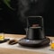 Electric Ceramic Tea Stove Hot Plate With Smart Temperature Control 4